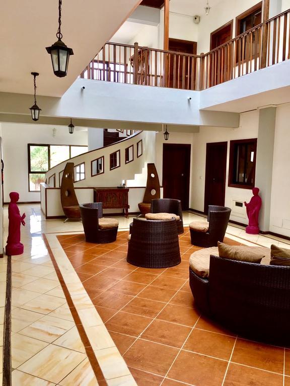 Hotel Aquamarina Suites سانتا ماريا المظهر الخارجي الصورة