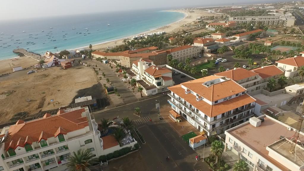 Hotel Aquamarina Suites سانتا ماريا المظهر الخارجي الصورة