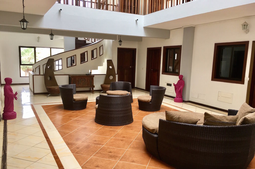 Hotel Aquamarina Suites سانتا ماريا المظهر الخارجي الصورة