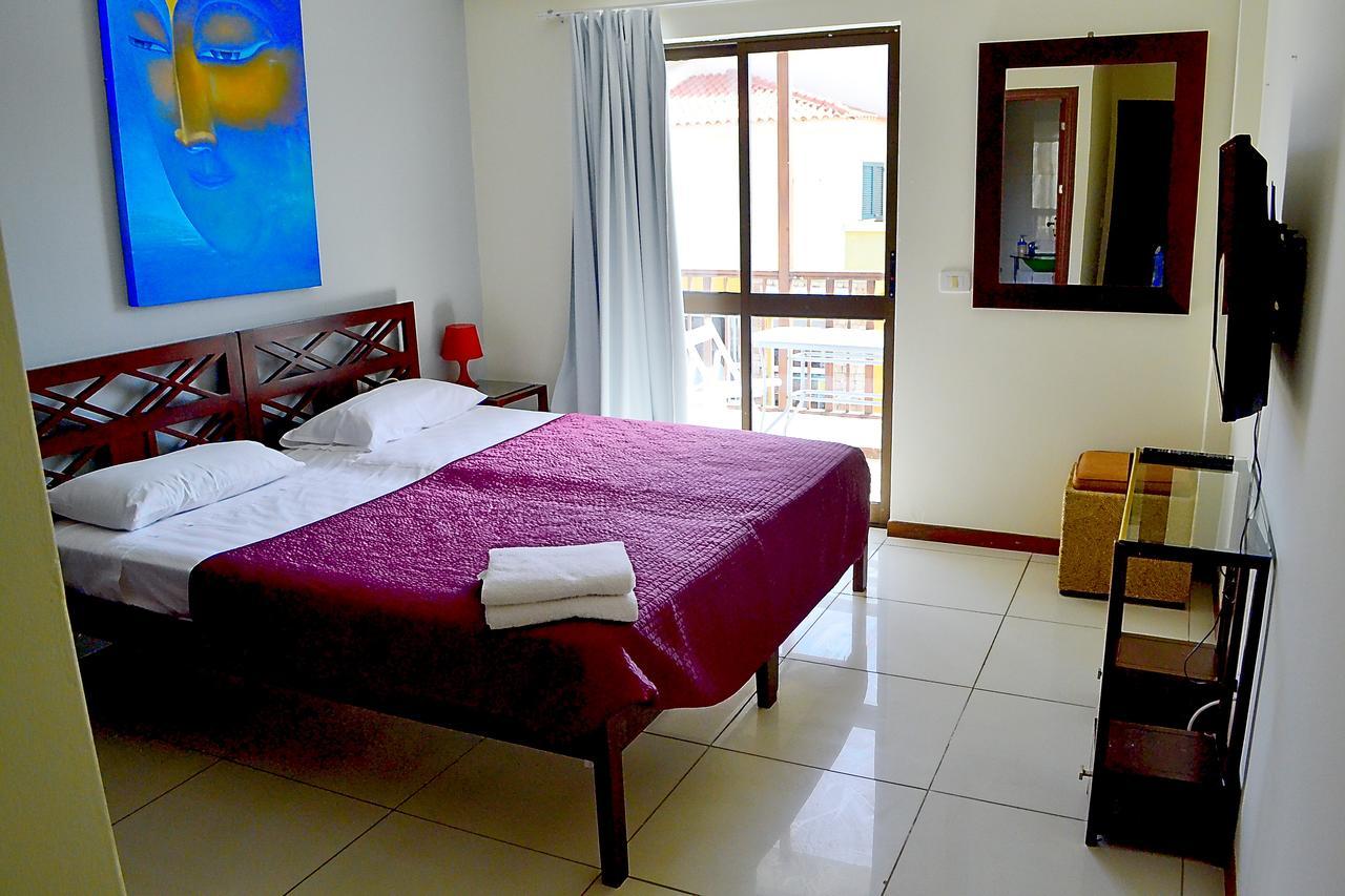 Hotel Aquamarina Suites سانتا ماريا المظهر الخارجي الصورة