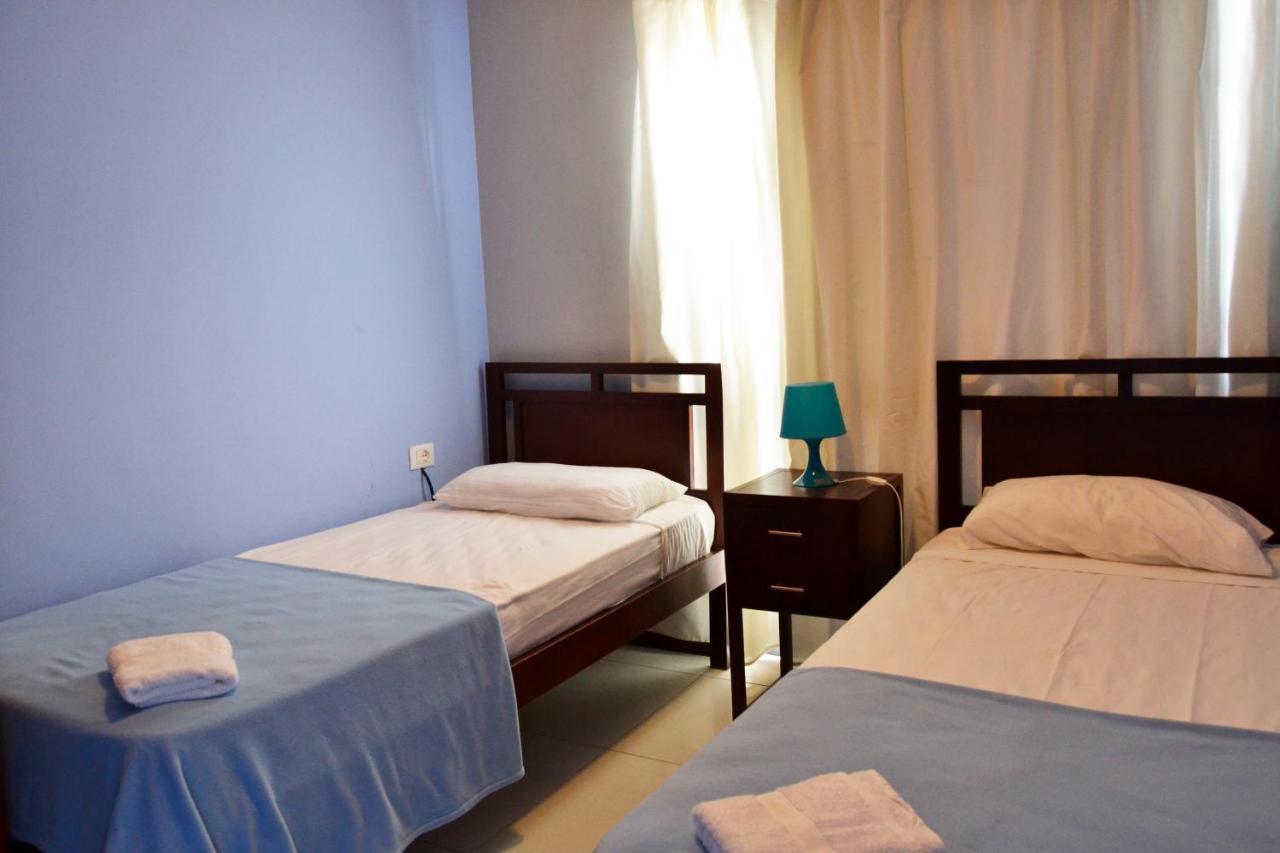 Hotel Aquamarina Suites سانتا ماريا المظهر الخارجي الصورة