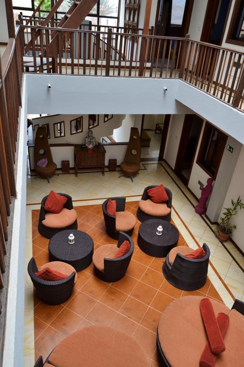 Hotel Aquamarina Suites سانتا ماريا المظهر الخارجي الصورة