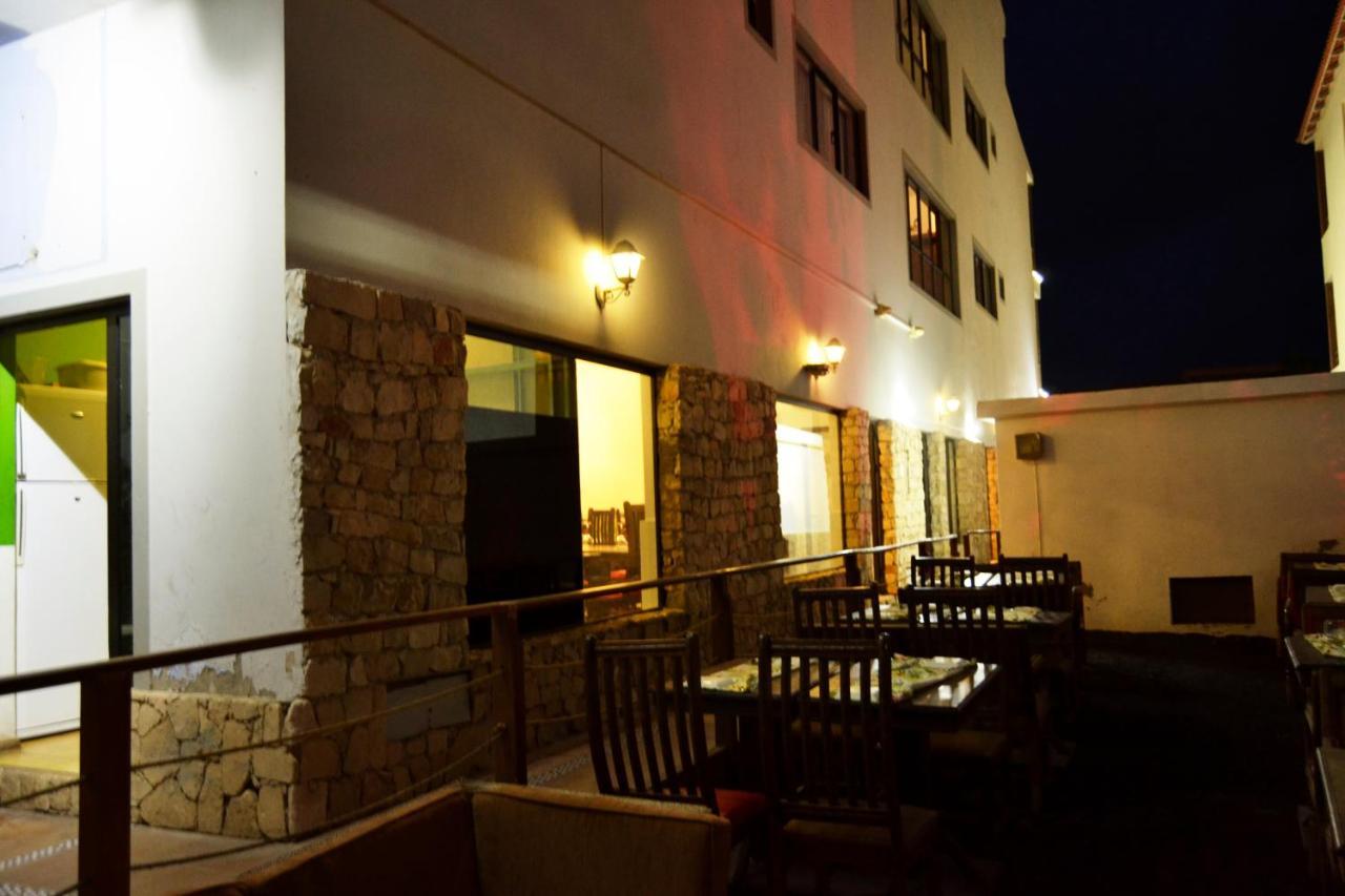 Hotel Aquamarina Suites سانتا ماريا المظهر الخارجي الصورة