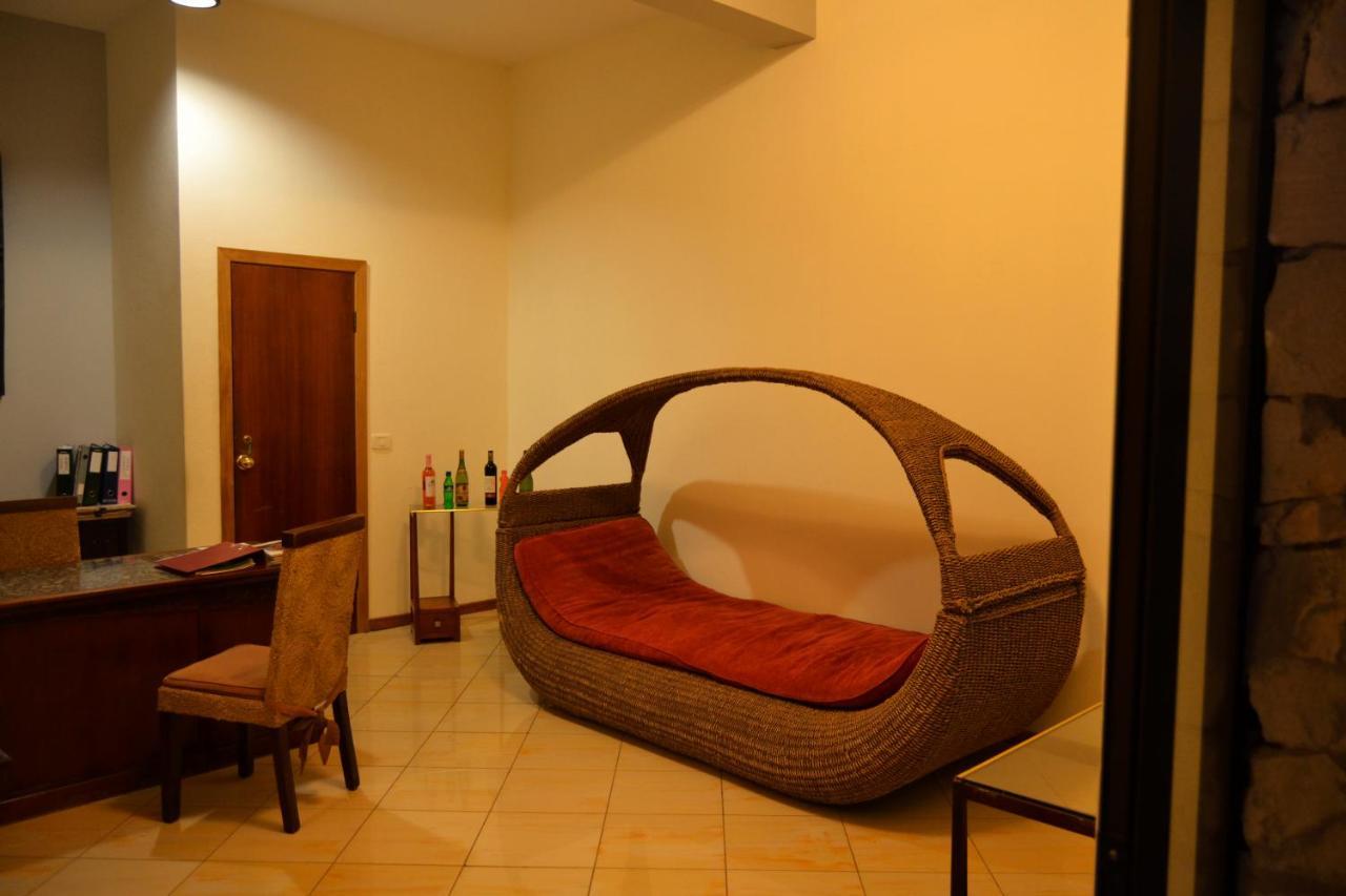 Hotel Aquamarina Suites سانتا ماريا المظهر الخارجي الصورة