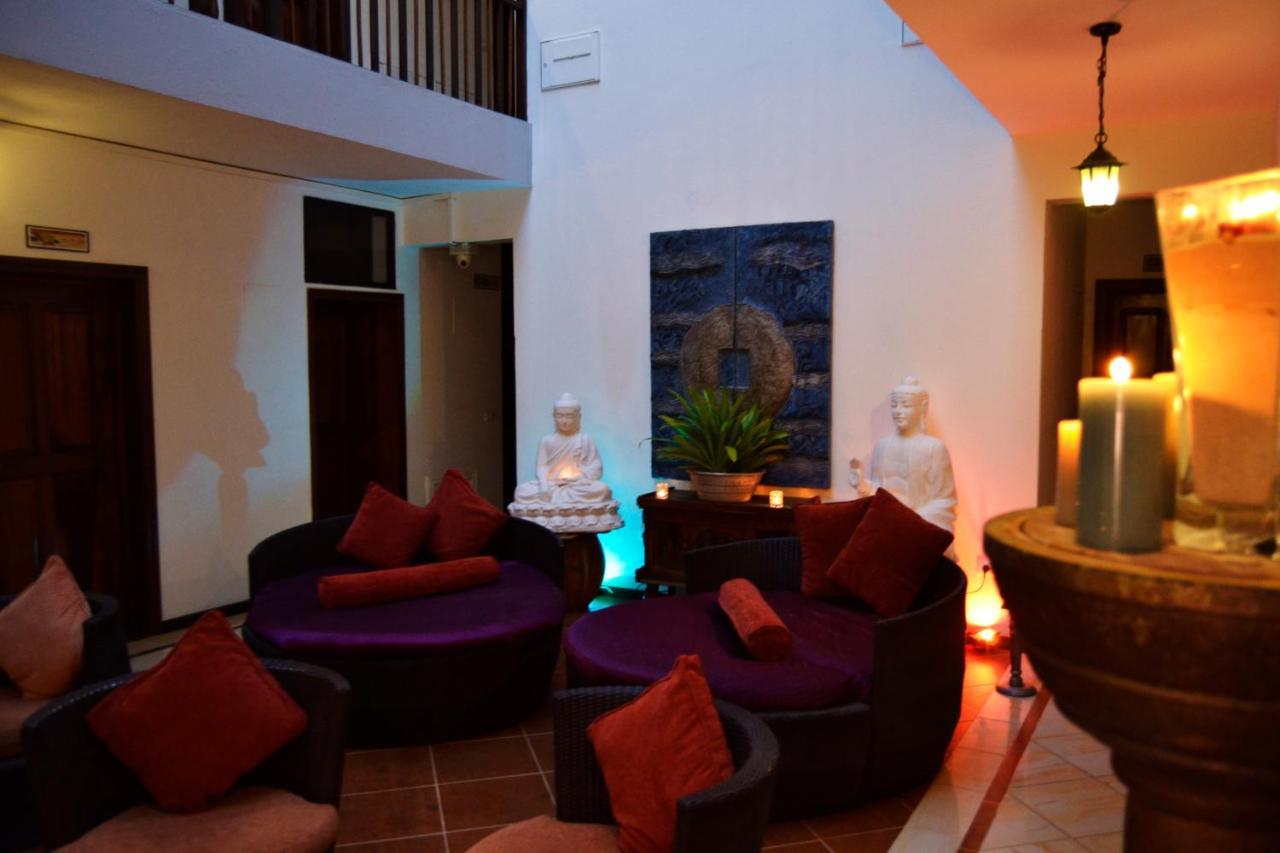 Hotel Aquamarina Suites سانتا ماريا المظهر الخارجي الصورة