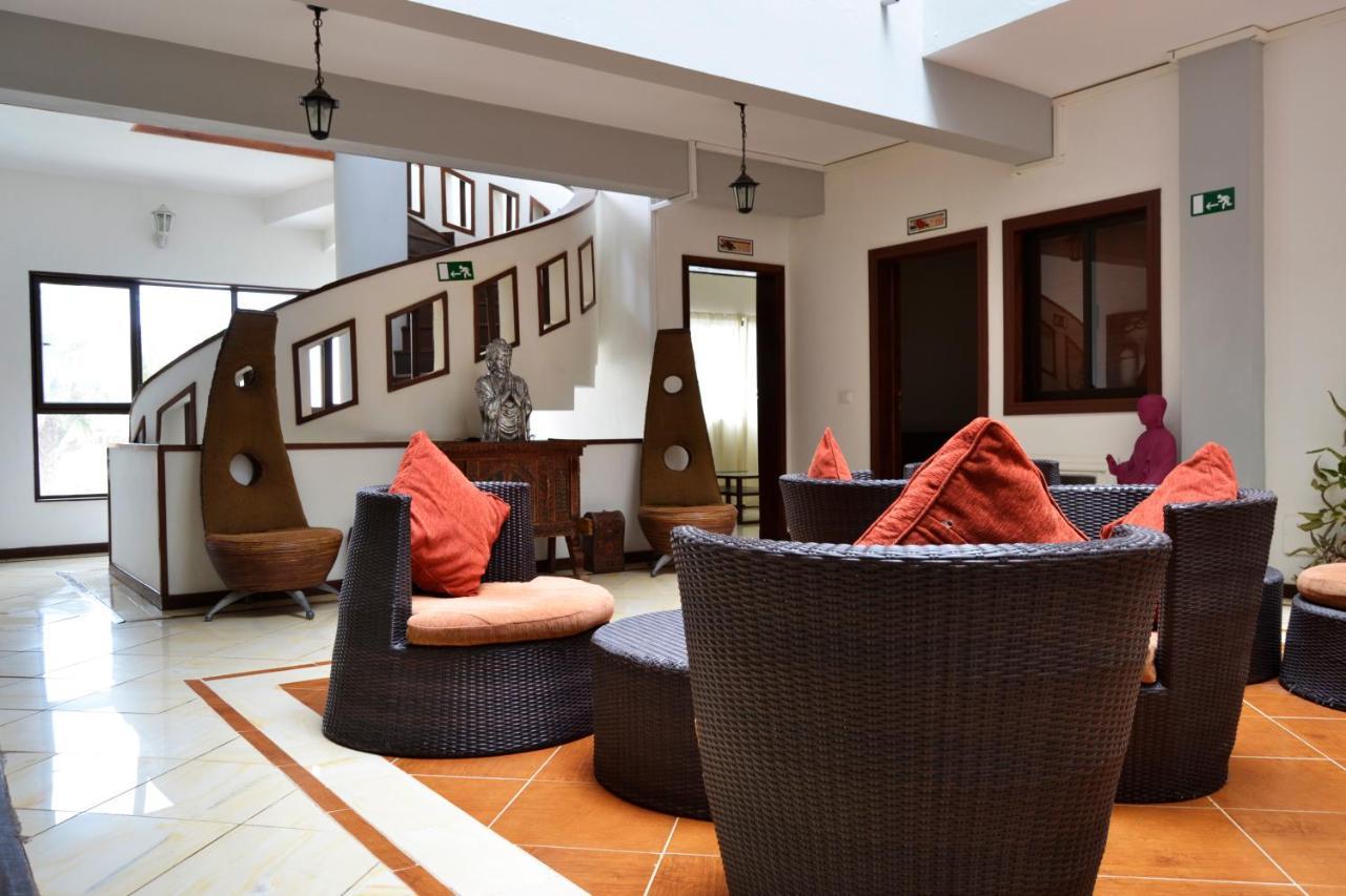 Hotel Aquamarina Suites سانتا ماريا المظهر الخارجي الصورة