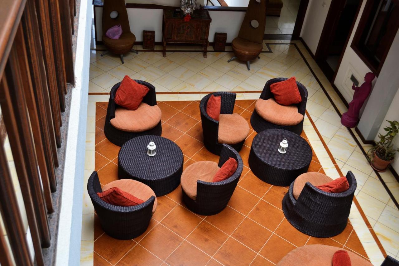 Hotel Aquamarina Suites سانتا ماريا المظهر الخارجي الصورة